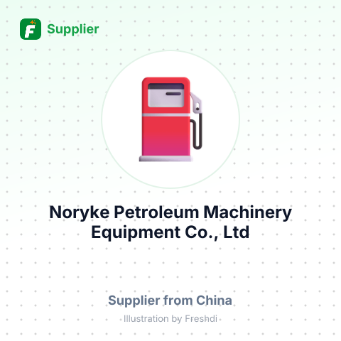 Noryke Petroleum Machinery Equipment Co., Ltd – summary card, no photo uploaded yet