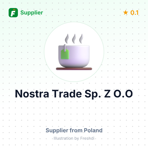 Nostra Trade Sp. Z O.O  – summary card, no photo uploaded yet