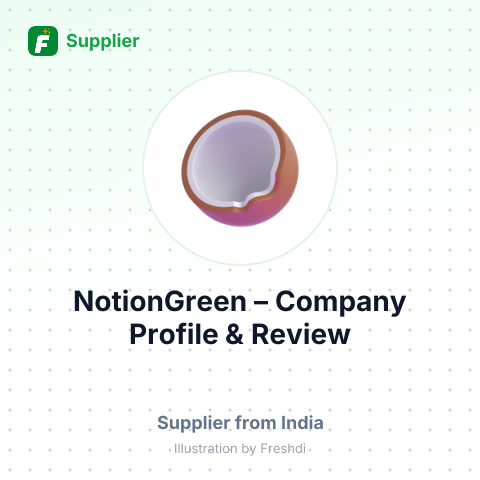 NotionGreen – summary card, no photo uploaded yet