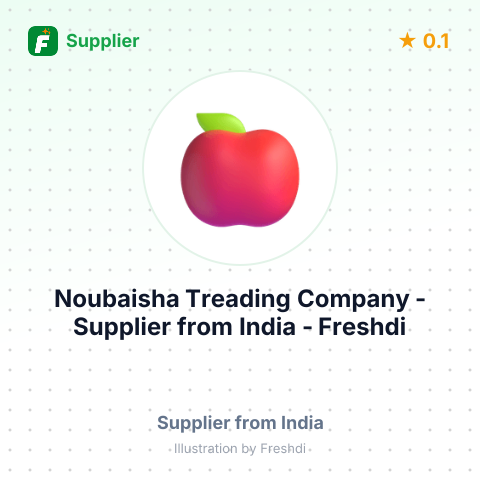 Noubaisha Treading Company  – summary card, no photo uploaded yet