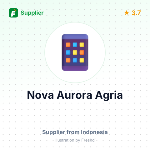 Nova Aurora Agria – summary card, no photo uploaded yet
