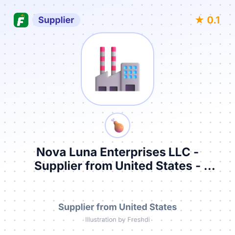 Nova Luna Enterprises LLC  – summary card, no photo uploaded yet