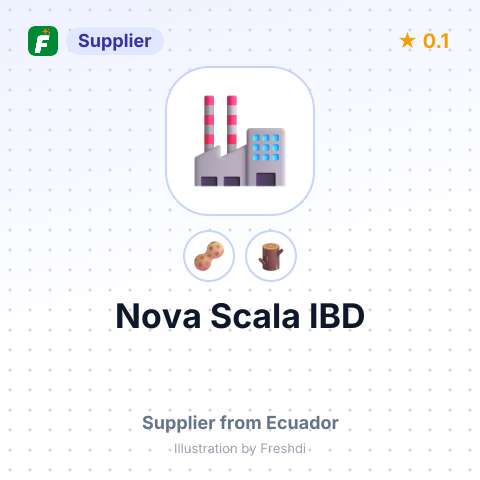 Nova Scala IBD  – summary card, no photo uploaded yet