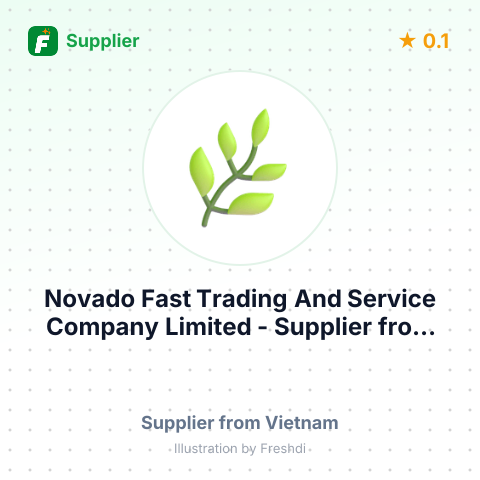 Novado Fast Trading And Service Company Limited  – summary card, no photo uploaded yet