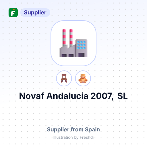 Novaf Andalucia 2007, SL – summary card, no photo uploaded yet