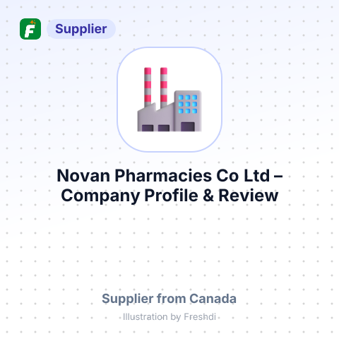 Novan Pharmacies Co Ltd – summary card, no photo uploaded yet