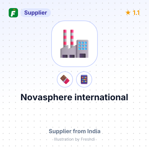 Novasphere international – summary card, no photo uploaded yet