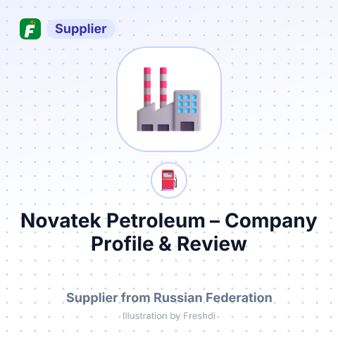 Novatek Petroleum – summary card, no photo uploaded yet