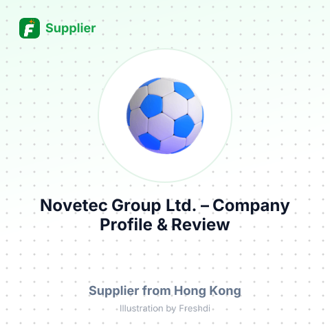 Novetec Group Ltd. – summary card, no photo uploaded yet