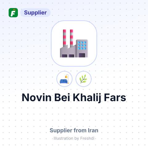 Novin Bei Khalij Fars – summary card, no photo uploaded yet