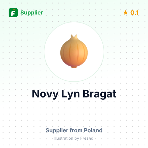 Novy Lyn Bragat  – summary card, no photo uploaded yet
