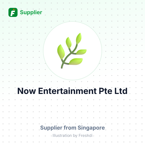 Now Entertainment Pte Ltd – summary card, no photo uploaded yet