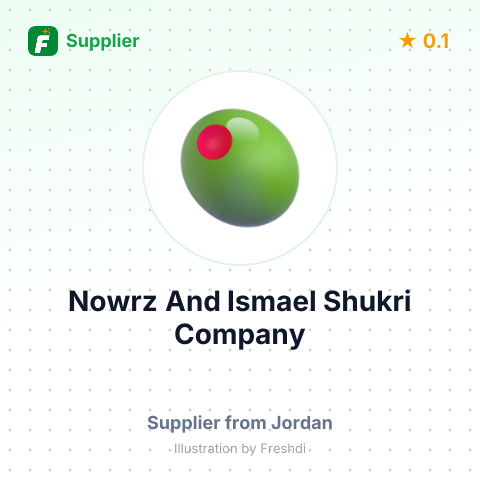 Nowrz And Ismael Shukri Company  – summary card, no photo uploaded yet