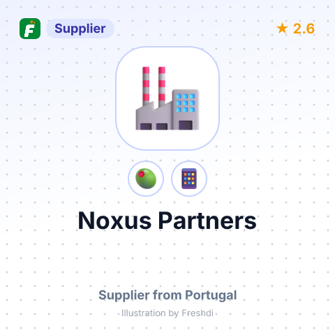 Noxus Partners – summary card, no photo uploaded yet