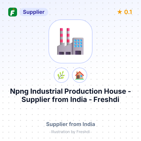 Npng Industrial Production House  – summary card, no photo uploaded yet