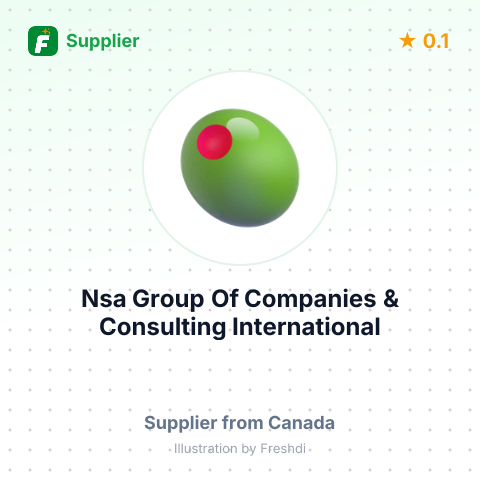 Nsa Group Of Companies & Consulting International – summary card, no photo uploaded yet