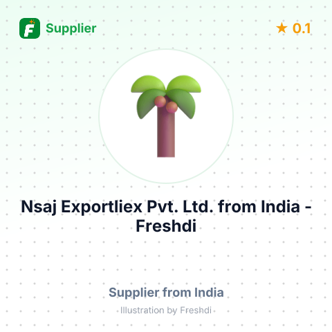 Nsaj Exportliex Pvt. Ltd.  – summary card, no photo uploaded yet