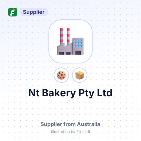 Nt Bakery Pty Ltd – summary card, no photo uploaded yet