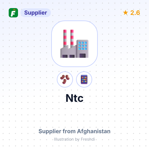 Ntc – summary card, no photo uploaded yet