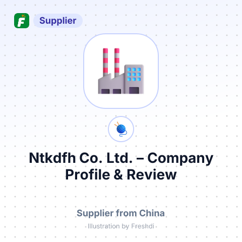 Ntkdfh Co.,Ltd. – summary card, no photo uploaded yet