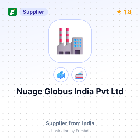 Nuage Globus India Pvt Ltd – summary card, no photo uploaded yet