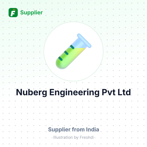 Nuberg Engineering Pvt Ltd – summary card, no photo uploaded yet