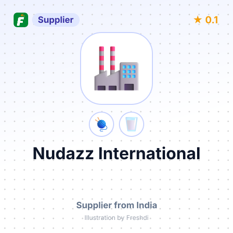 Nudazz International  – summary card, no photo uploaded yet