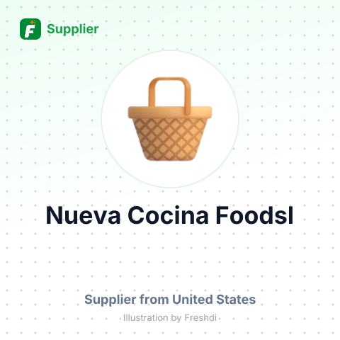 Nueva Cocina Foodsl – summary card, no photo uploaded yet