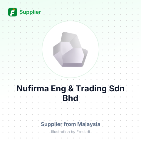 Nufirma Eng & Trading Sdn Bhd – summary card, no photo uploaded yet