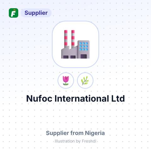 Nufoc International Ltd – summary card, no photo uploaded yet