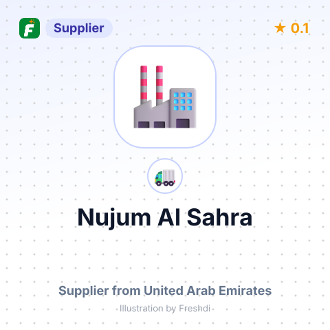 Nujum Al Sahra – summary card, no photo uploaded yet