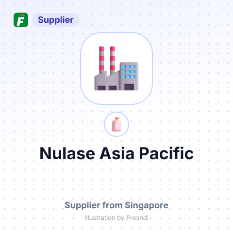 Nulase Asia Pacific – summary card, no photo uploaded yet
