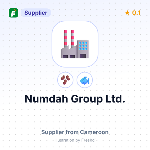 Numdah Group Ltd.  – summary card, no photo uploaded yet