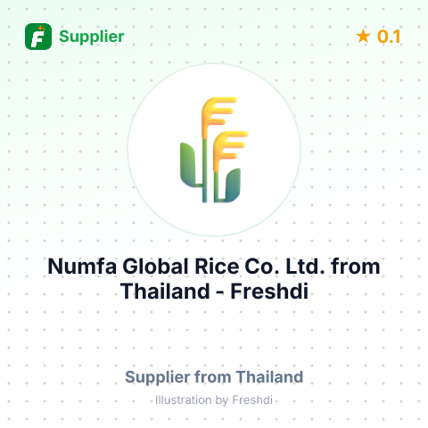 Numfa Global Rice Co. Ltd.  – summary card, no photo uploaded yet