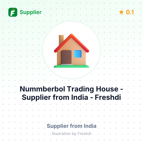 Nummberbol Trading House  – summary card, no photo uploaded yet