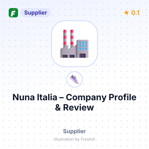 Nuna Italia – summary card, no photo uploaded yet