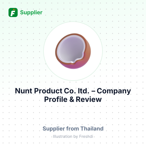 Nunt Product Co.,ltd. – summary card, no photo uploaded yet