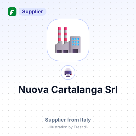Nuova Cartalanga Srl – summary card, no photo uploaded yet