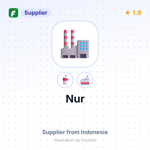 Nur – summary card, no photo uploaded yet