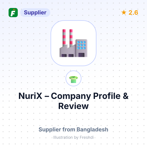 NuriX – summary card, no photo uploaded yet