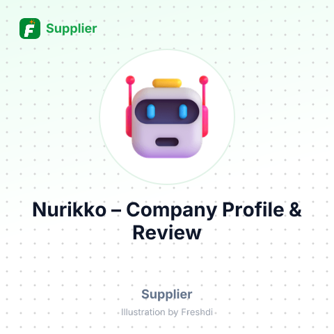 Nurikko – summary card, no photo uploaded yet
