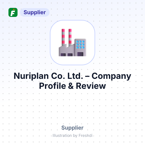 Nuriplan Co., Ltd. – summary card, no photo uploaded yet