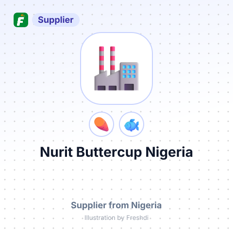 Nurit Buttercup Nigeria – summary card, no photo uploaded yet