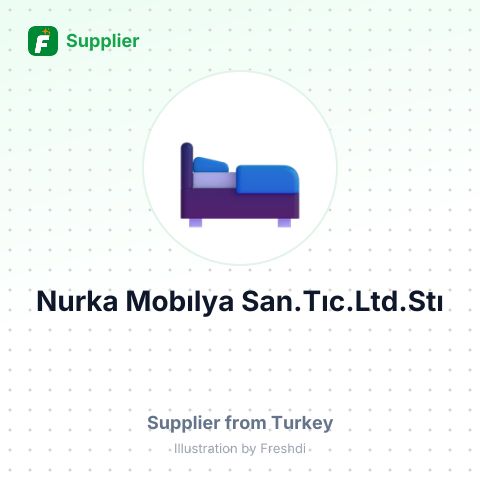 Nurka Mobılya San.Tıc.Ltd.Stı – summary card, no photo uploaded yet