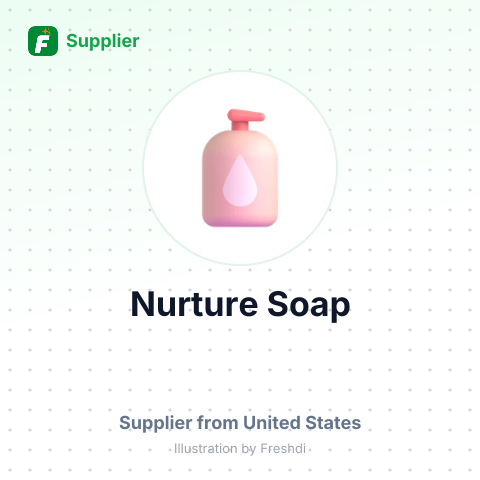Nurture Soap – summary card, no photo uploaded yet