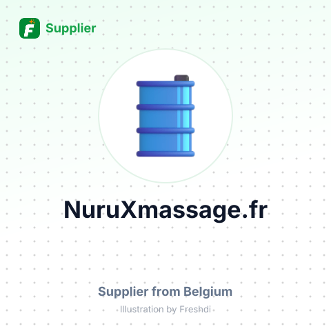 NuruXmassage.fr – summary card, no photo uploaded yet