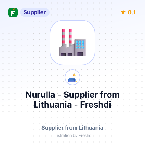 Nurulla  – summary card, no photo uploaded yet