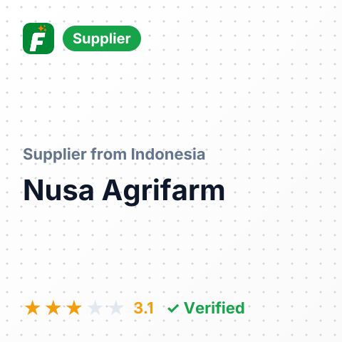 Nusa Agrifarm – summary card, no photo uploaded yet