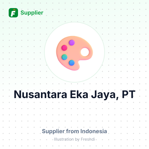 Nusantara Eka Jaya, PT – summary card, no photo uploaded yet