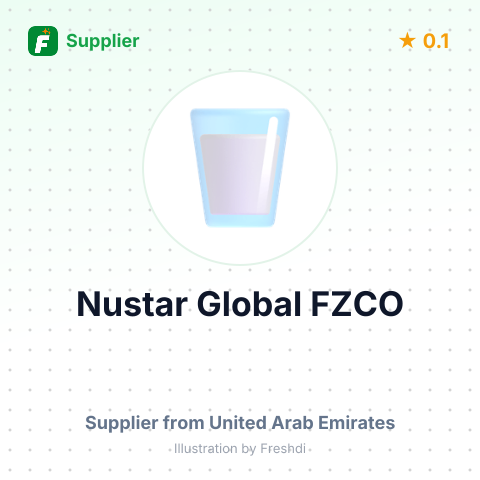 Nustar Global FZCO – summary card, no photo uploaded yet